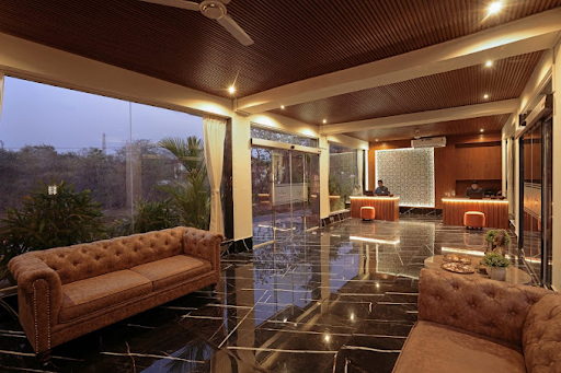 GRAND CONTINENT ANJUNA A SAROVAR PORTICO AFFILIATE HOTEL